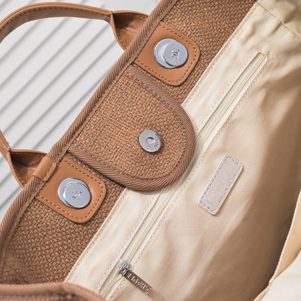 シャネルバッグ全体デザイン